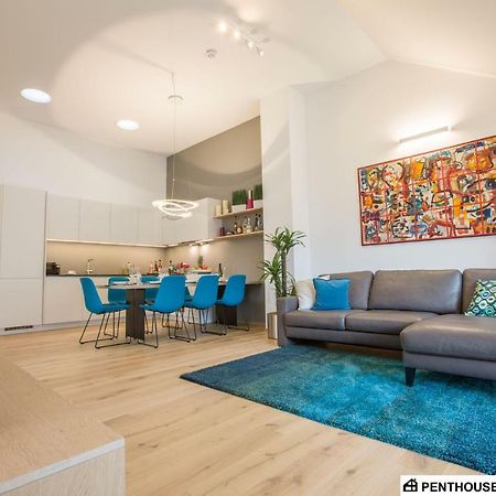 Penthouse Am Sonnenhang Mit Exklusiver Ausstattung Шладминг Екстериор снимка