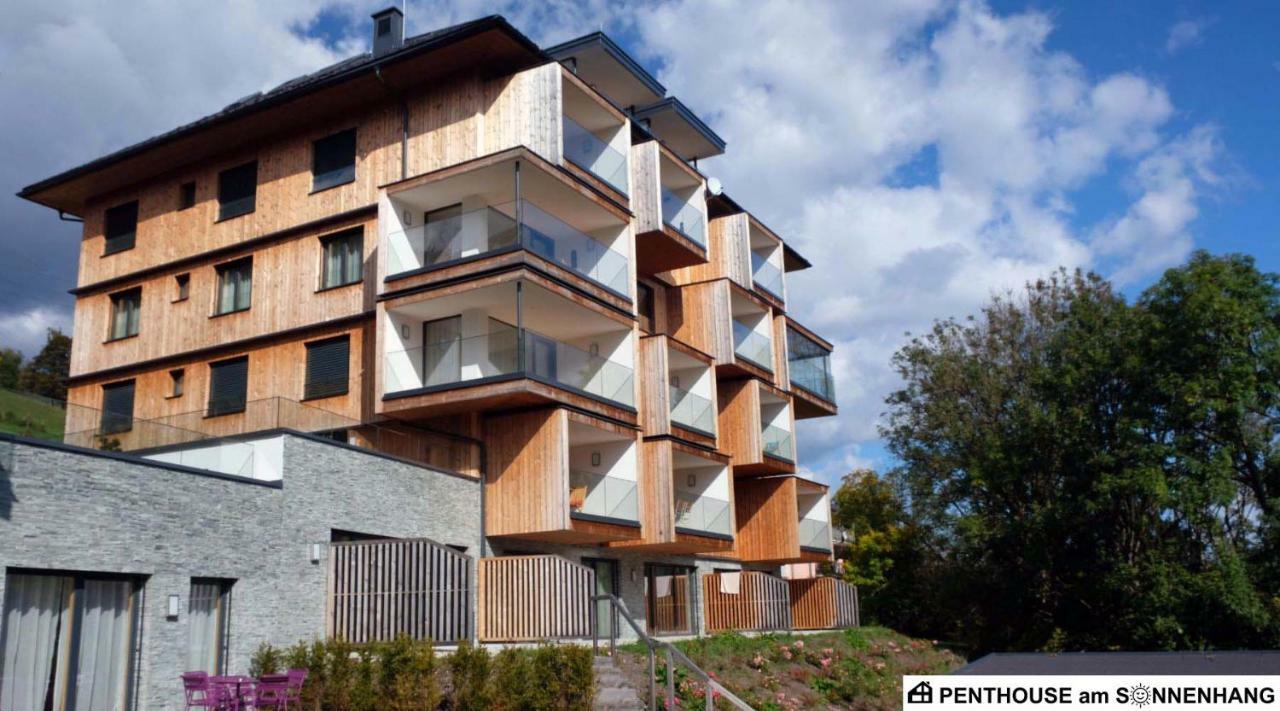 Penthouse Am Sonnenhang Mit Exklusiver Ausstattung Шладминг Екстериор снимка