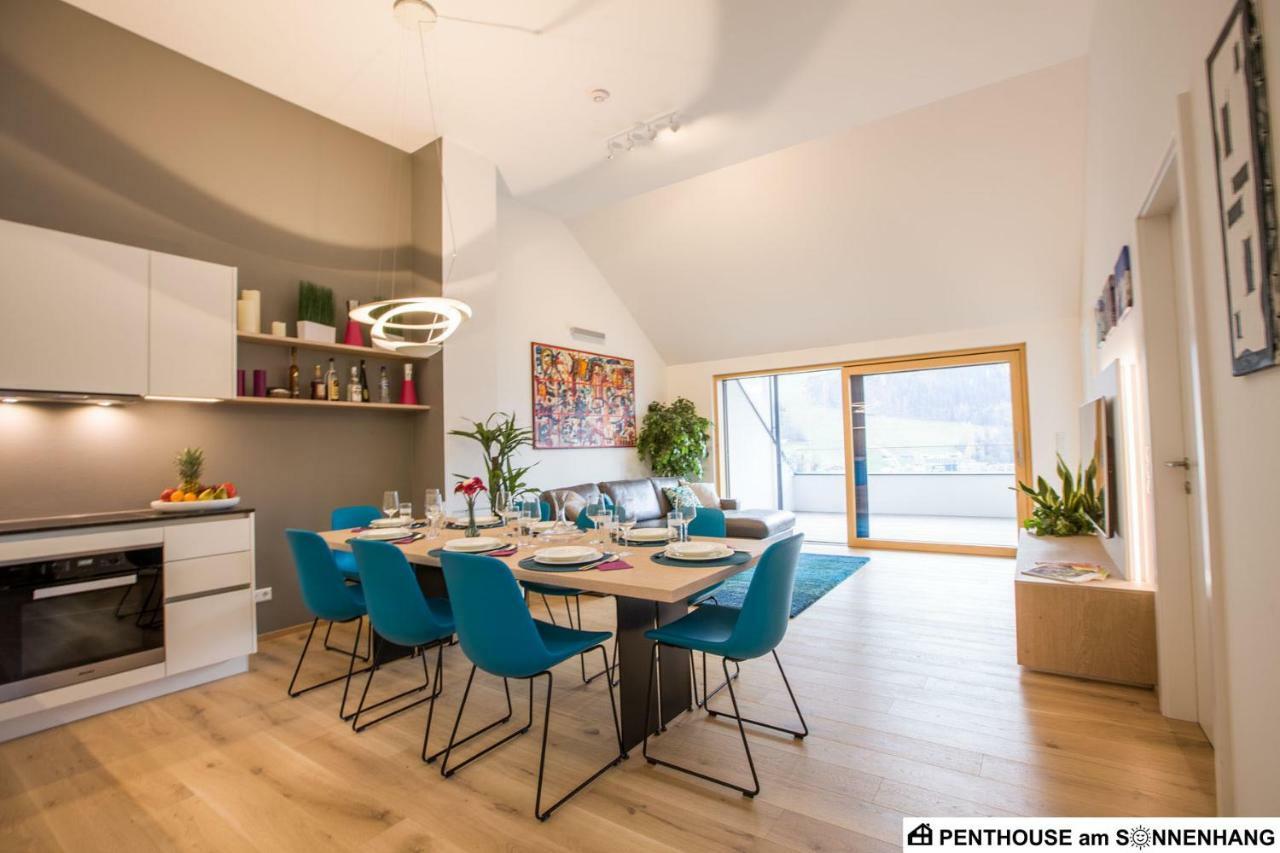 Penthouse Am Sonnenhang Mit Exklusiver Ausstattung Шладминг Екстериор снимка