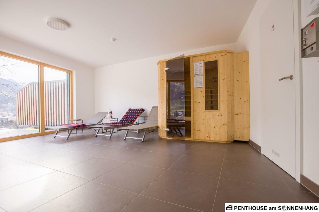 Penthouse Am Sonnenhang Mit Exklusiver Ausstattung Шладминг Екстериор снимка
