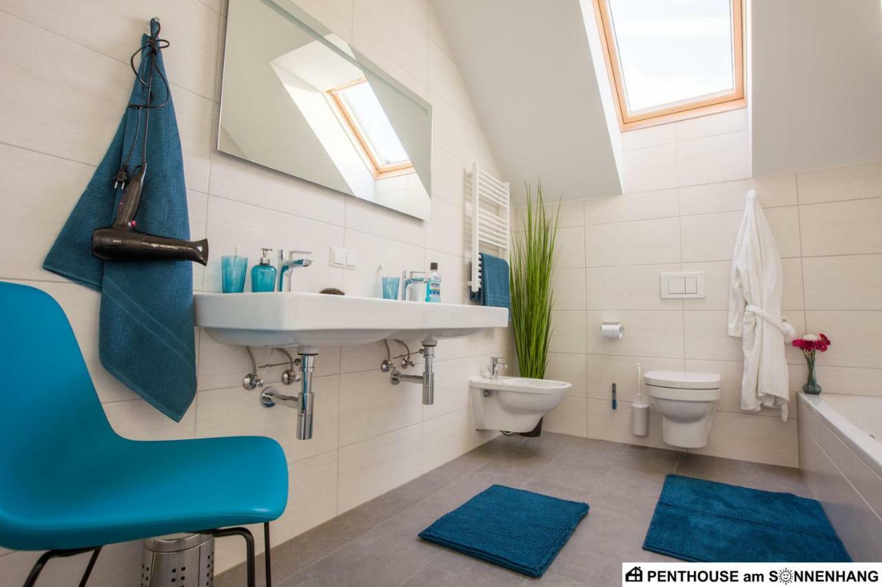 Penthouse Am Sonnenhang Mit Exklusiver Ausstattung Шладминг Екстериор снимка