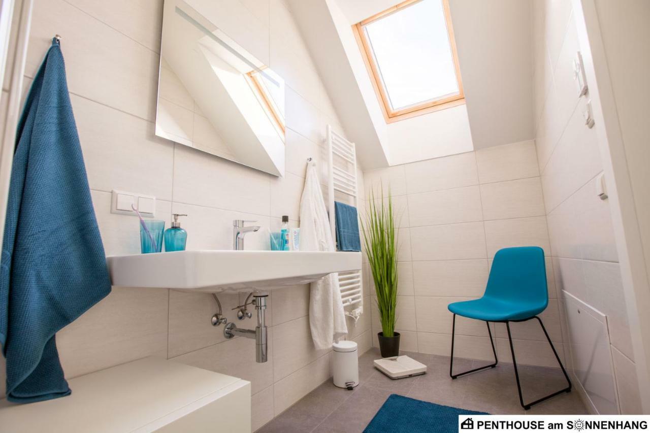 Penthouse Am Sonnenhang Mit Exklusiver Ausstattung Шладминг Екстериор снимка